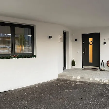 Appartement Bergsicht Leogang Exterior photo