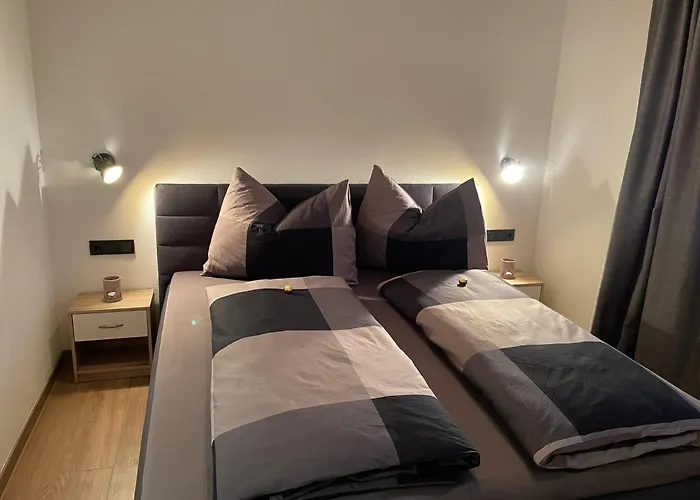 Appartement Bergsicht