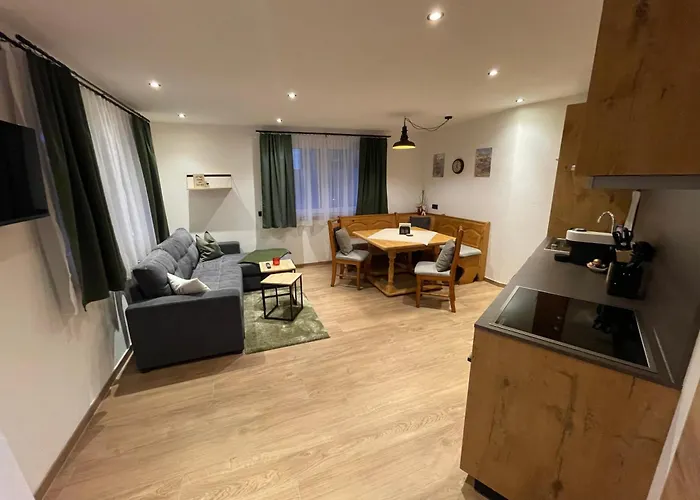 Appartement Bergsicht