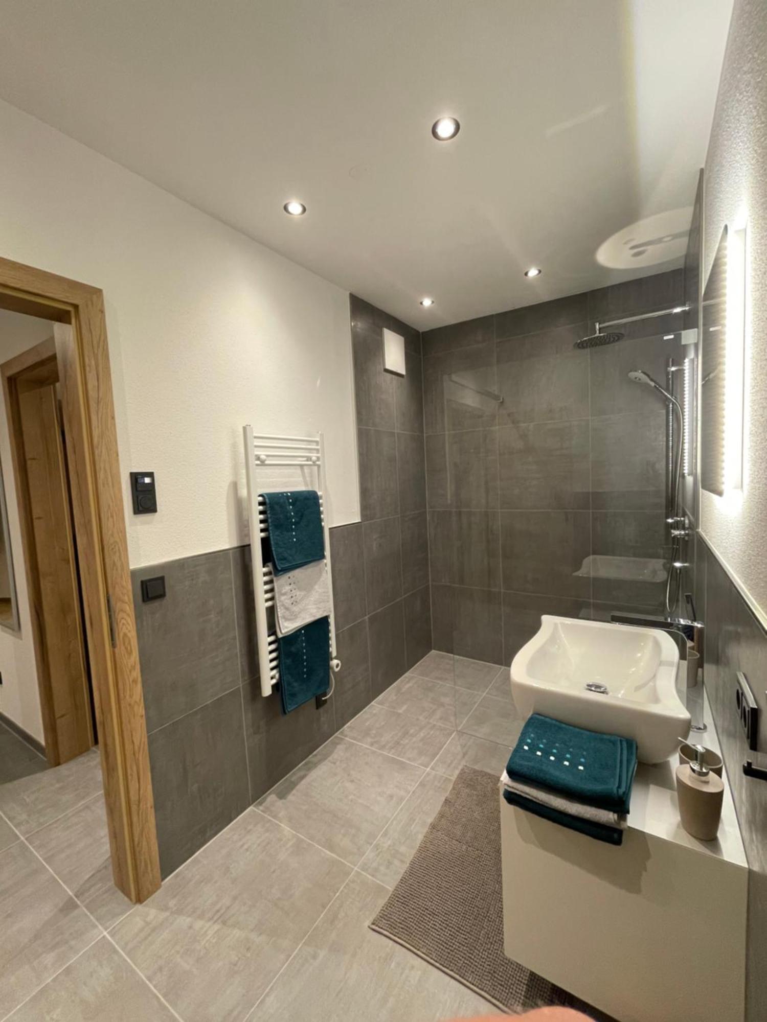 Apartment Bergsicht Leogang