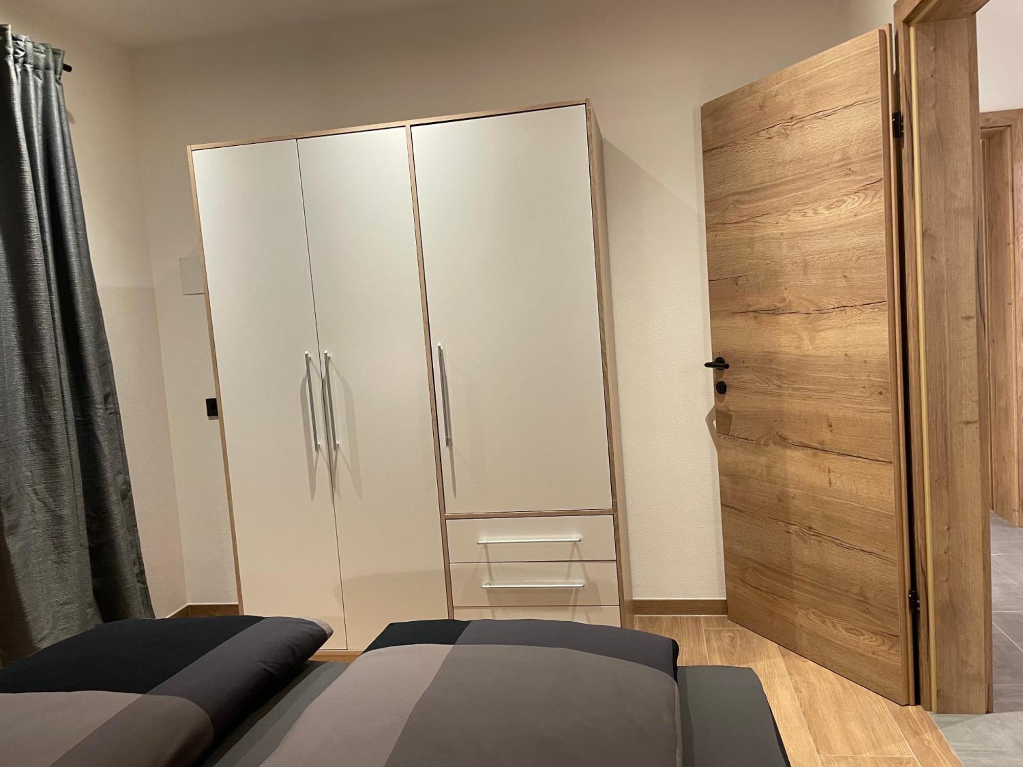 Apartment Bergsicht *