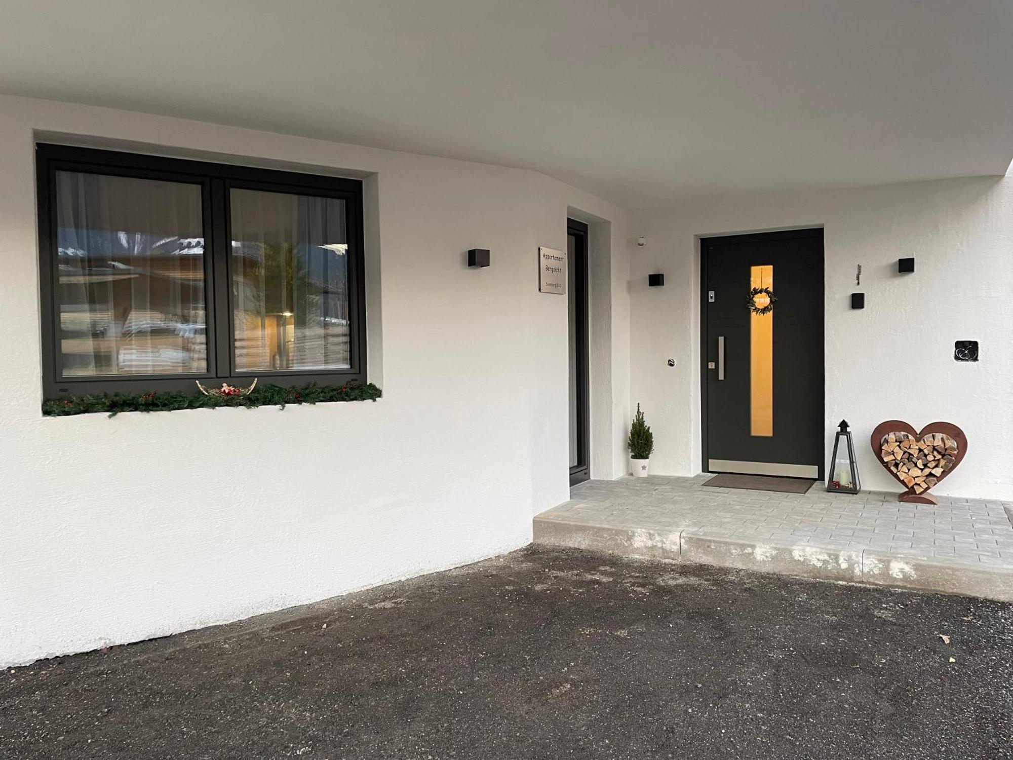 Bergsicht Apartment Leogang